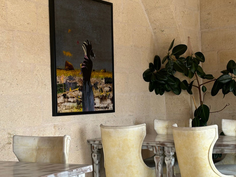 卡帕多奇亚卡里克洞穴套房酒店主图