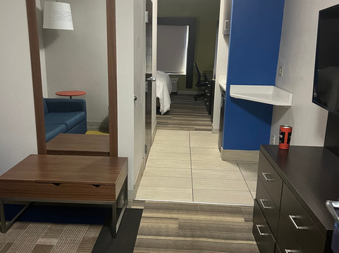 智选假日套房酒店查塔努加-希克森主图