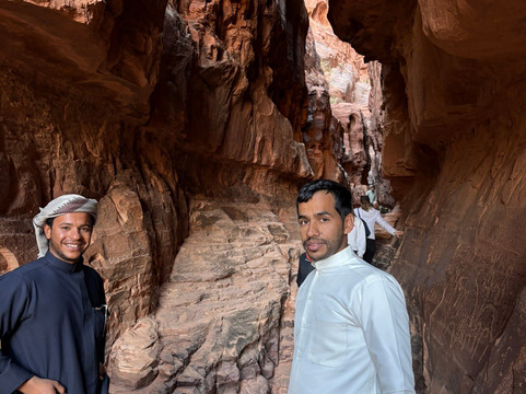 Wadi Rum Magic Tours-Wadi Rum Village必去景点