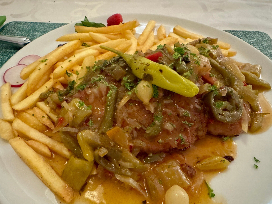 Restaurant Stadt Rüdesheim