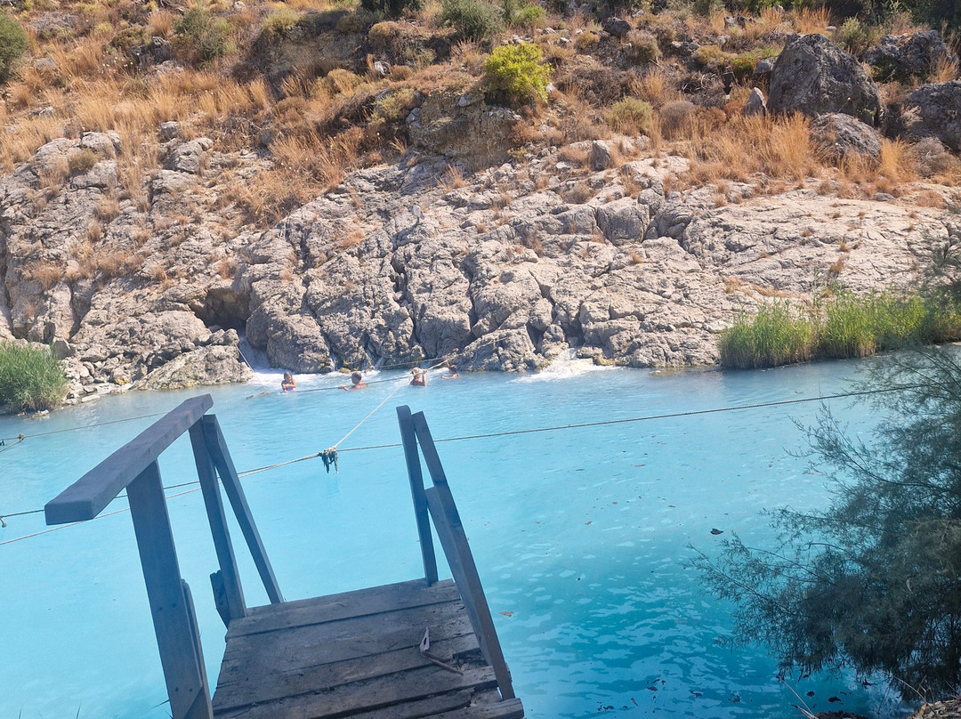 Volkan's Adventures-达利安必去景点