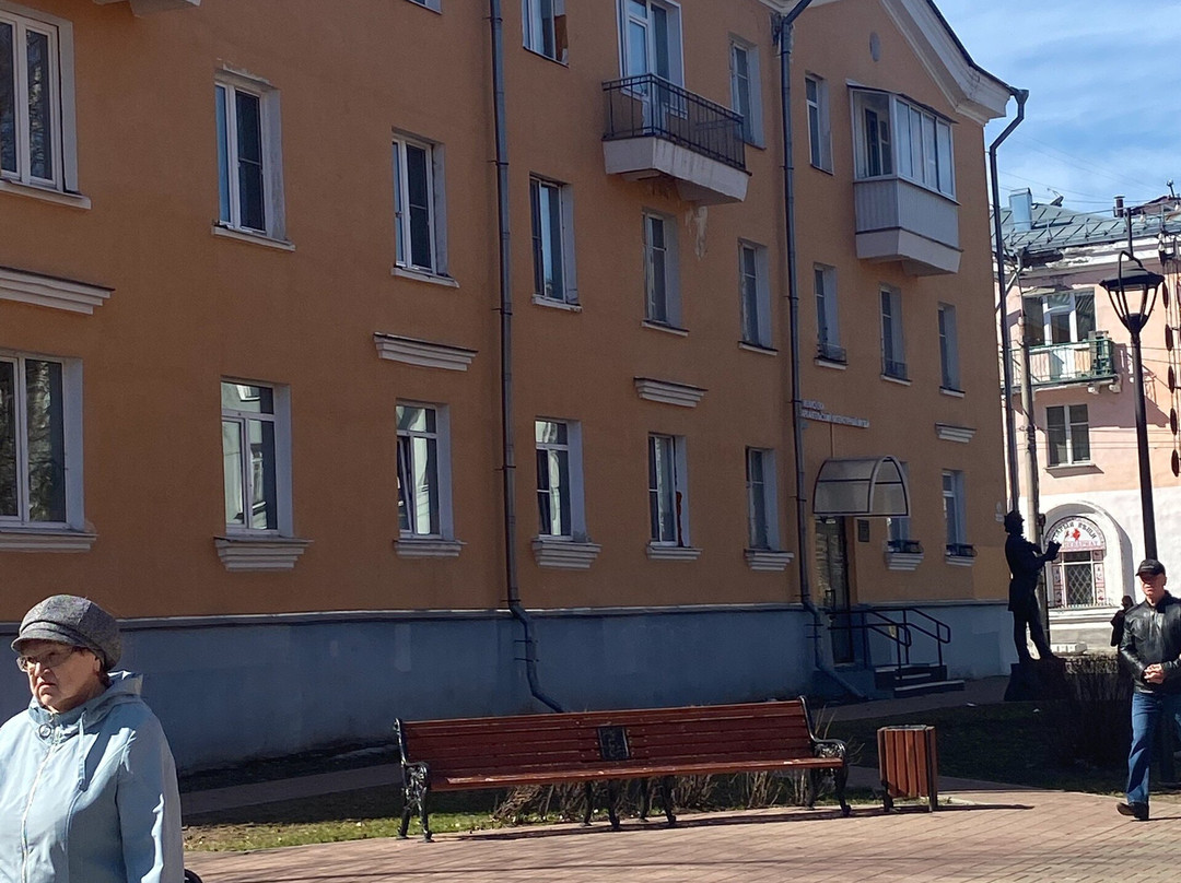 Biblioteka - Arhangelsk Literature Museum-阿尔汉格尔斯克必去景点