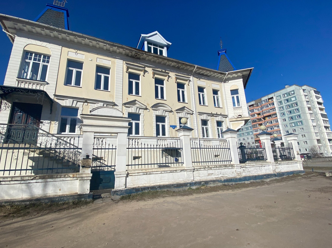 N.A. Kalinina House-阿尔汉格尔斯克必去景点