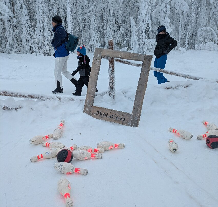 Kotatieva Winter Leisure Park-罗瓦涅米必去景点