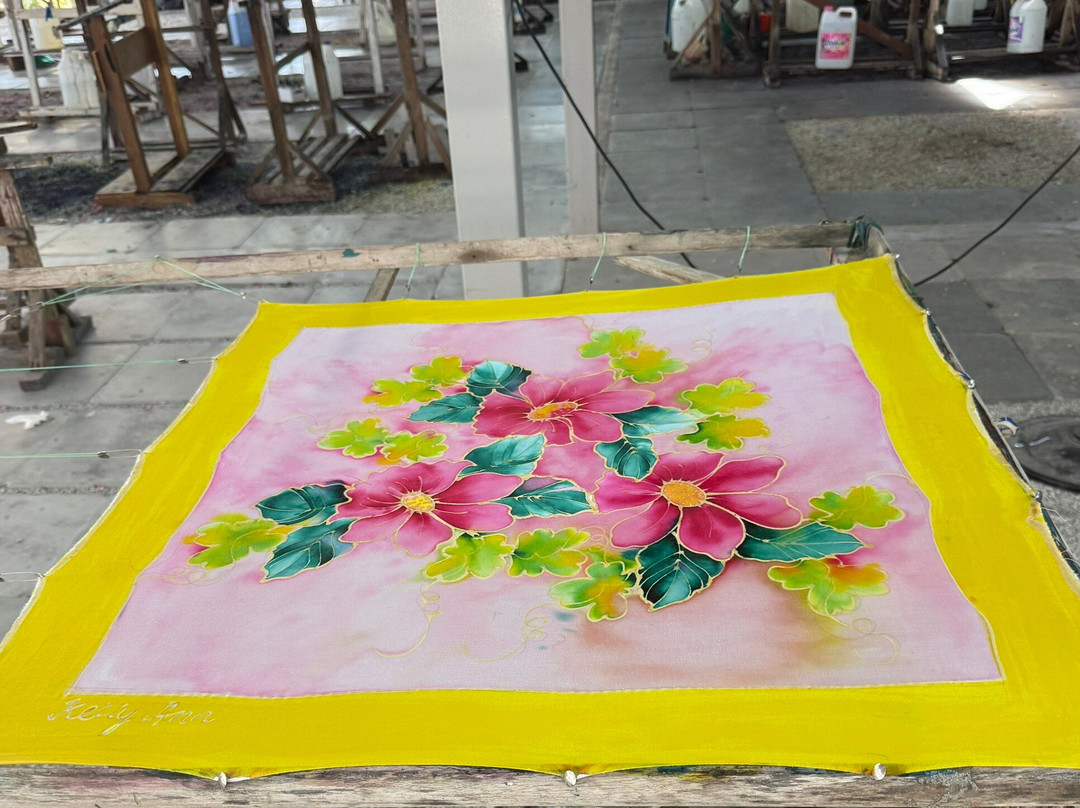 槟城峇迪厂-槟城岛必去景点