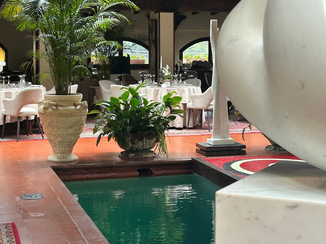 Relais & Châteaux Il Bottaccio主图