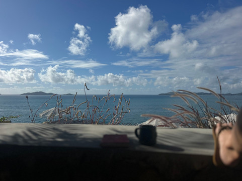 The Aerial, BVI主图