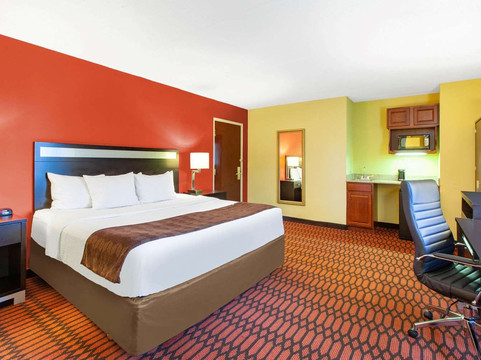 哈里斯堡温德姆呗盟套房酒店