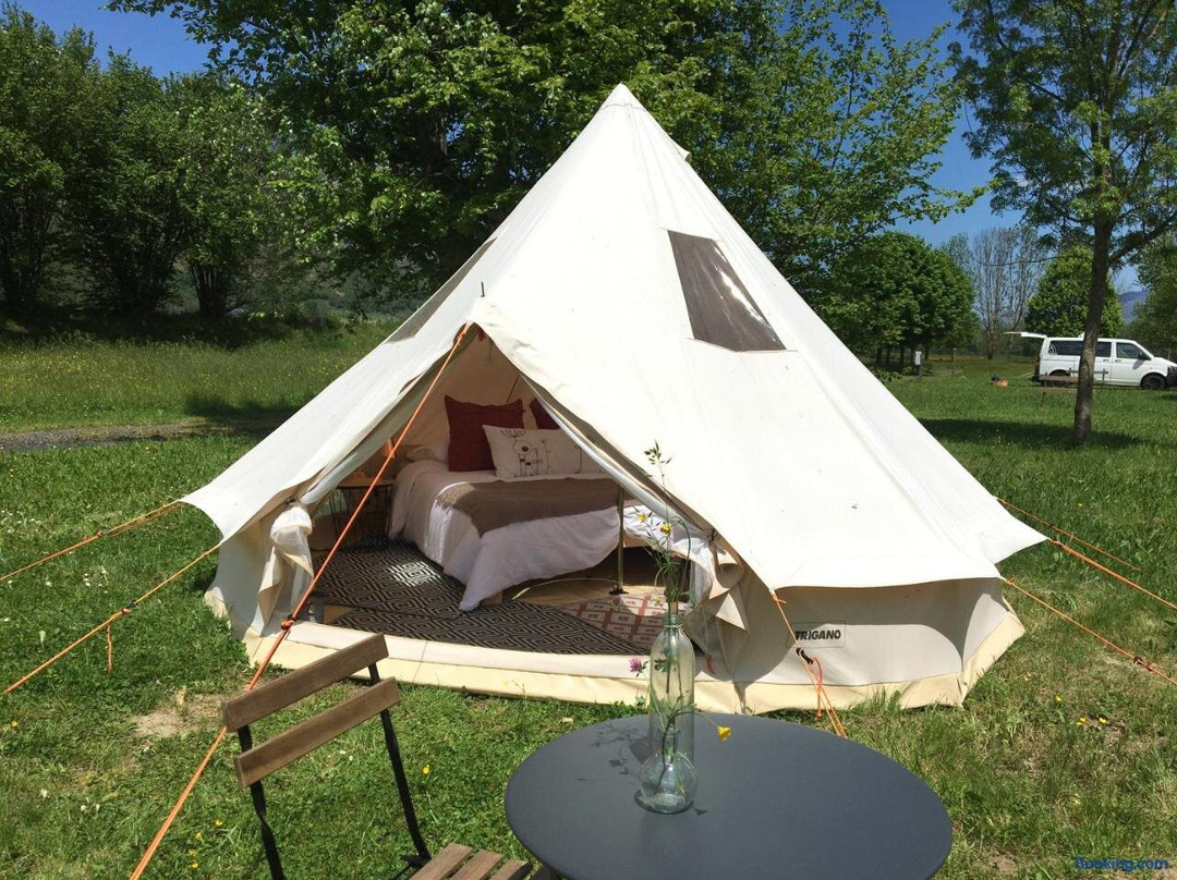 Camping Le Gerrit