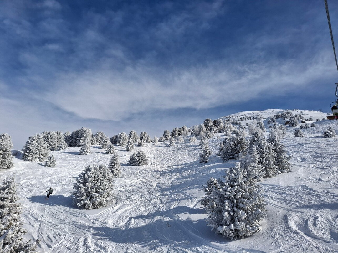 La Norma-Villarodin-Bourget必去景点