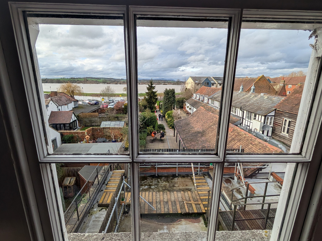 霍普波勒沃德斯庞皇家酒店主图