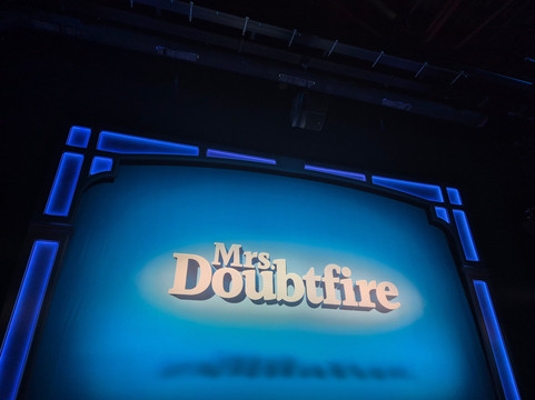 Mrs. Doubtfire - Der neue Musical-Hit