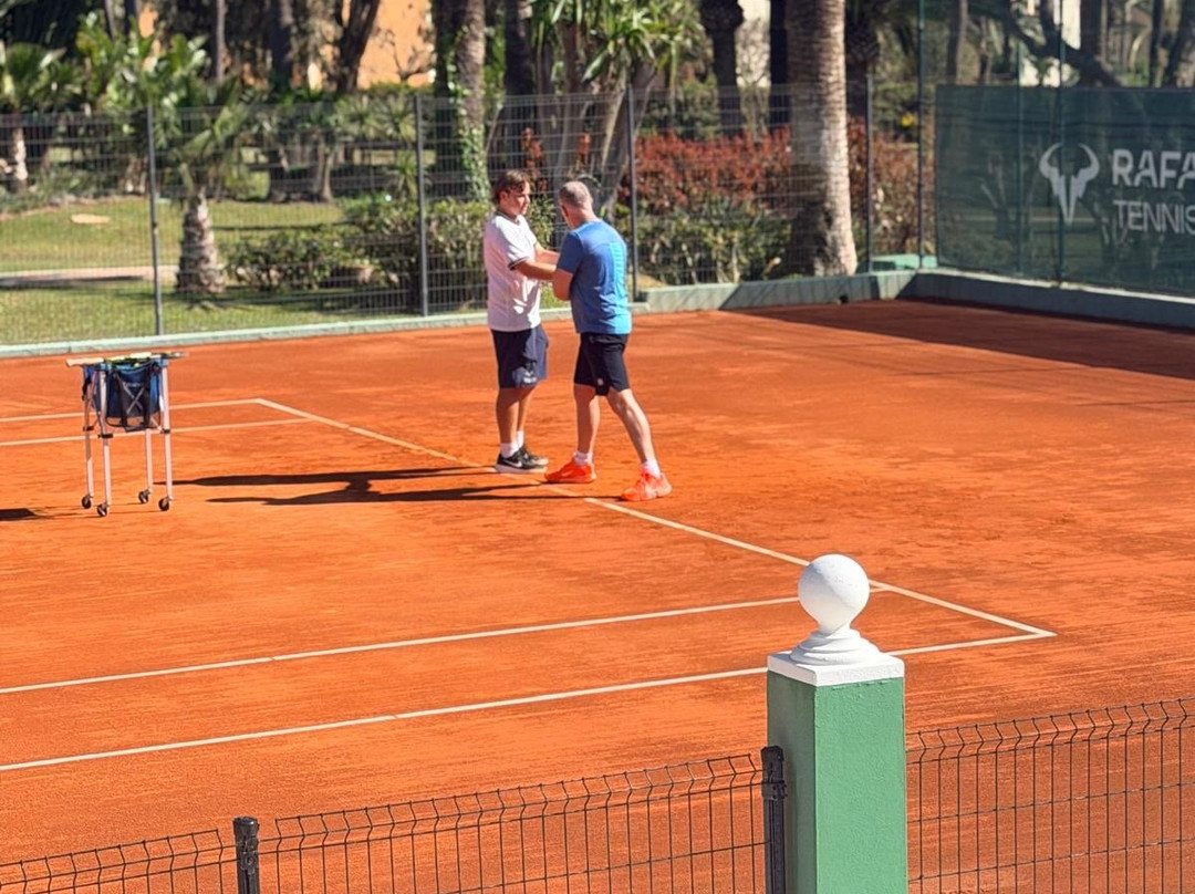 Rafa Nadal Tennis Center Marbella-马贝拉必去景点