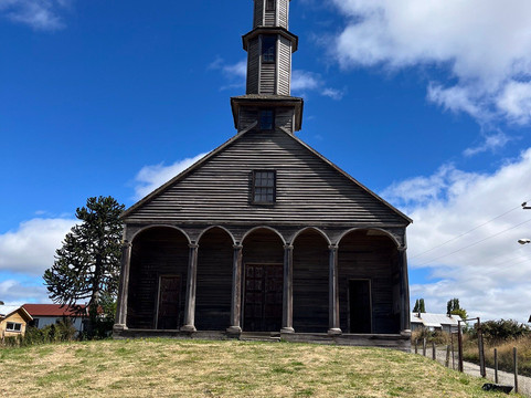 Iglesia de Vilupulli-Chonchi必去景点
