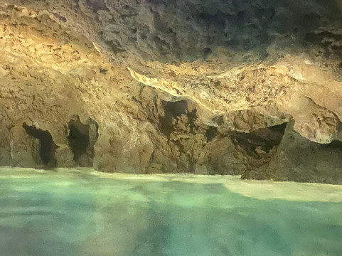 Cenote Chaak Tun-普拉亚德尔卡曼必去景点