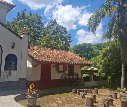 Sitio Bom Retiro - Familia Carra-Amparo必去景点