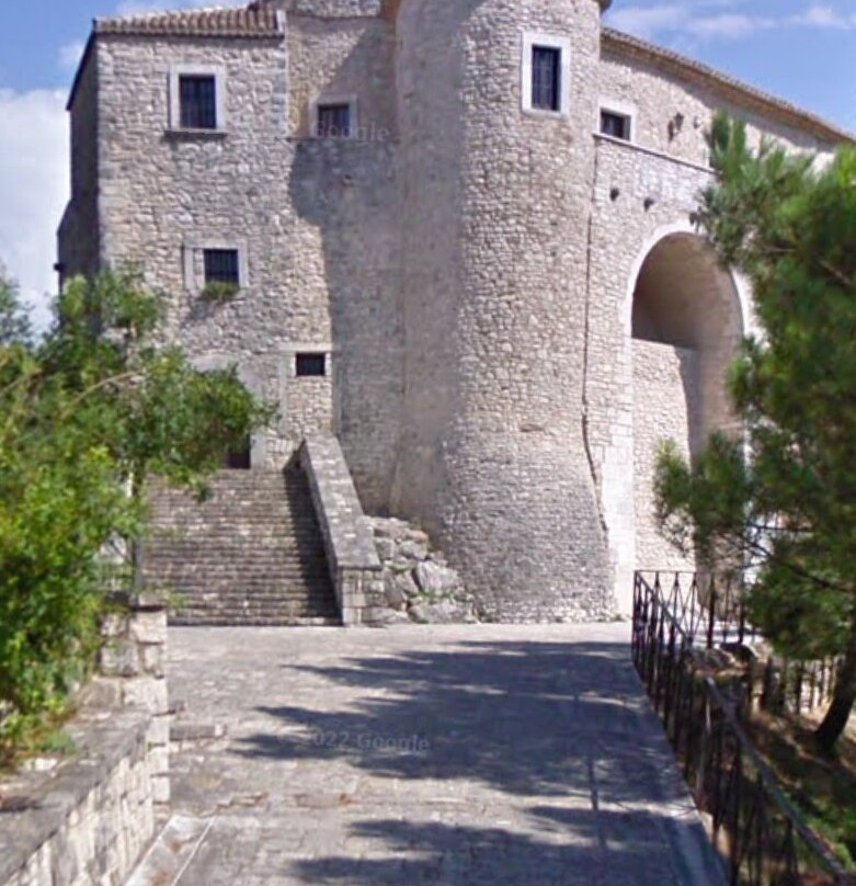 Castello Ducale-Casalduni必去景点