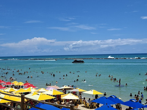 Praia Barra de São Miguel-Barra de Sao Miguel必去景点