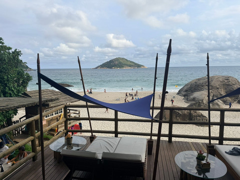 Abrico Beach-里约热内卢必去景点