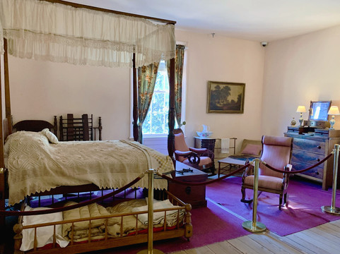 Hofwyl-Broadfield Plantation-不伦瑞克必去景点