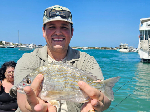 Yucatan Snook-Chuburna必去景点