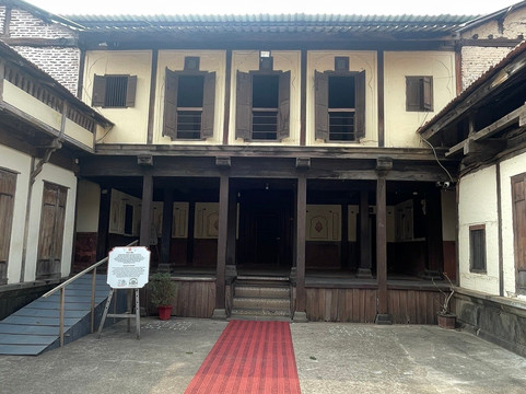 Nana Phadnavis wada-Wai必去景点