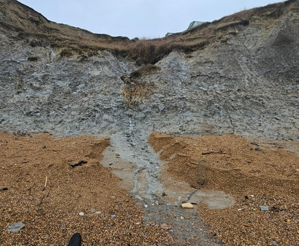 Hive Beach-Burton Bradstock必去景点