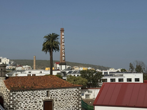 Arehucas Rum Distillery-Arucas必去景点