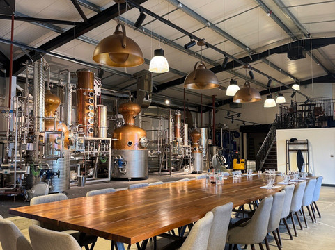 Hayman's Distillery-伦敦必去景点