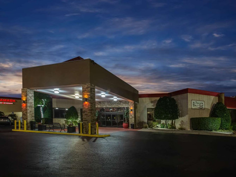 史特斯维尔华美达酒店