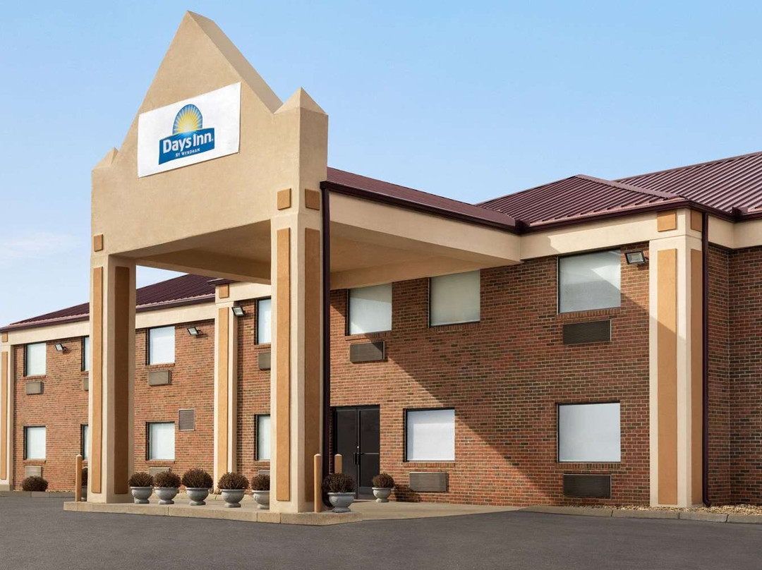 华盛顿华盛顿科特豪斯戴斯精选温德姆旅馆