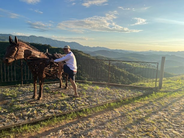 Pousada Mirante Santo Antonio-官方