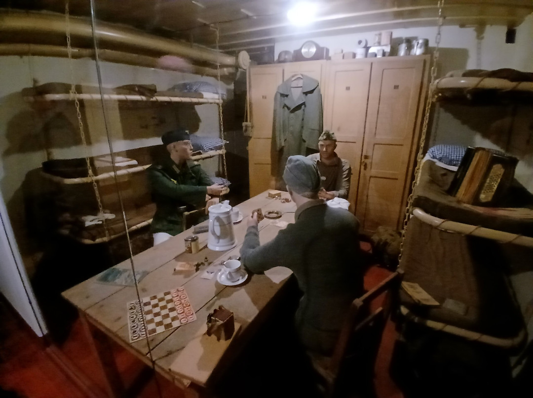 Musee Memoires 39-45-Plougonvelin必去景点