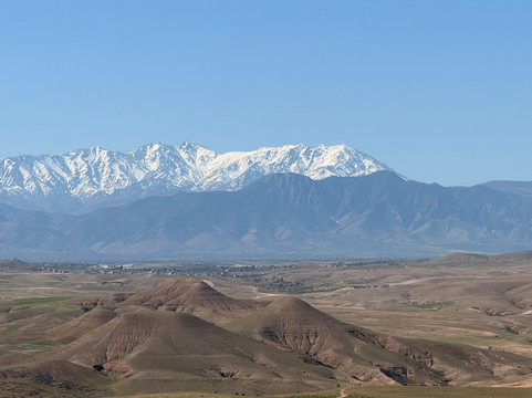 Marrakech Desert Trips-马拉喀什必去景点