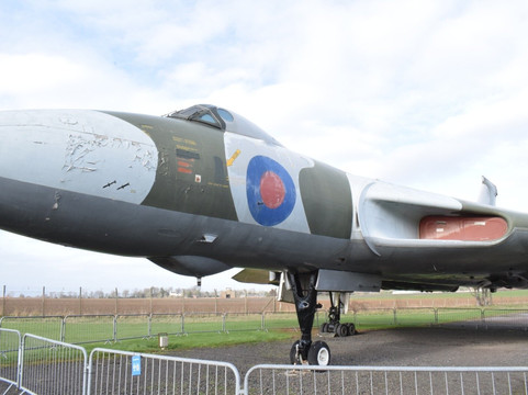 National Museum of Flight-北柏威克必去景点