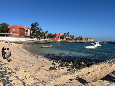 Island of Gorée-达喀尔必去景点