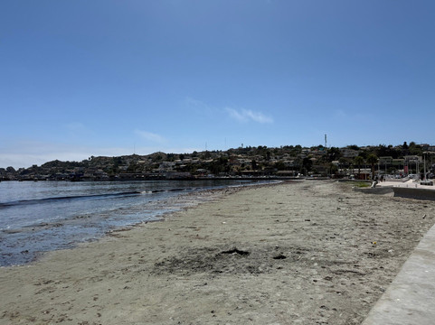 Playa Grande-Tongoy必去景点