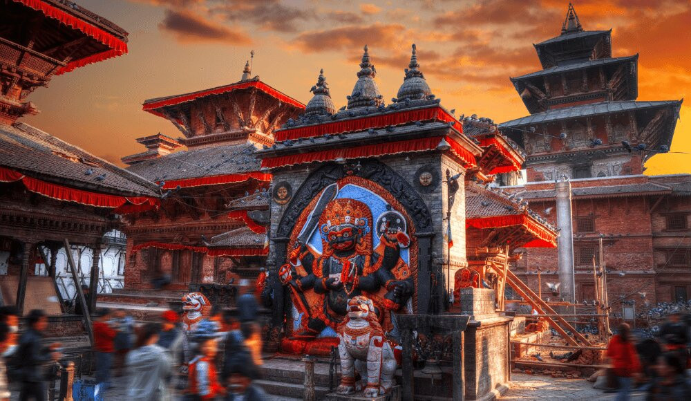 Shangri-la-voyages-加德满都必去景点