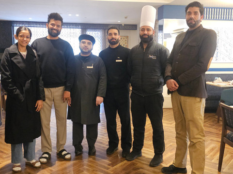 帕哈甘丽笙高尔夫度假村主图