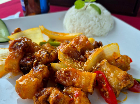 The Boat Restaurants Riverside主图