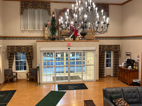 兰卡斯特阿米什城丽怡酒店主图