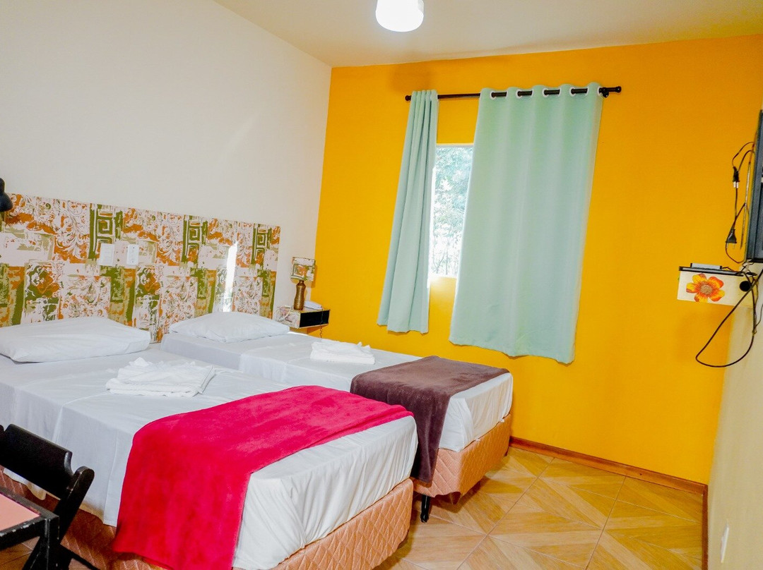 Pousada Kabana de Pedra旅馆主图