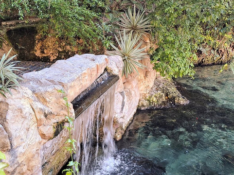 Olheiro Spring-Pureza必去景点