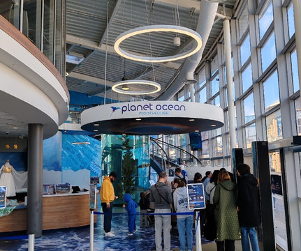 Planet Ocean Montpellier-蒙彼利埃必去景点