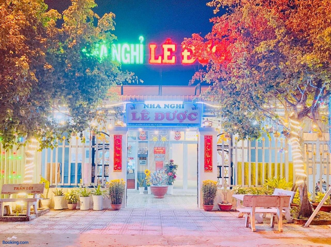 Nhà Nghĩ Lê Được