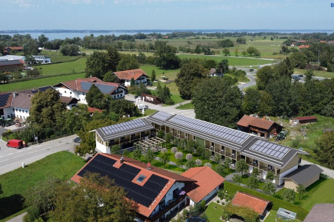 Das Exter - modernes Self Check-in Hotel am Chiemsee