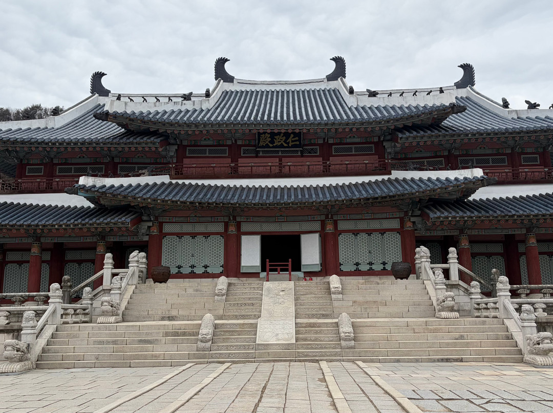 Yongin Daejanggeum Park-龙仁市必去景点