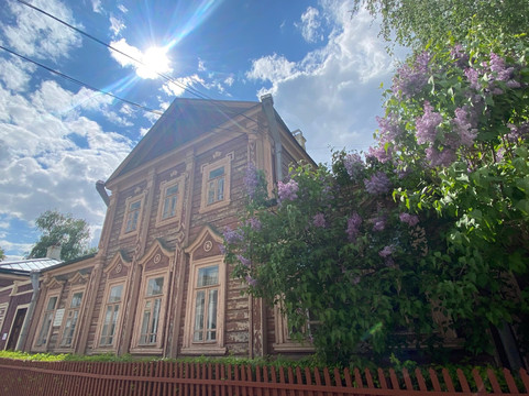 Academician I. Pavlov's Memorial Museum Estate-Ryazan必去景点