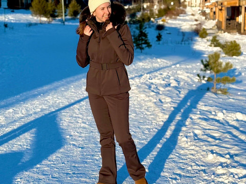 Ski resort Solnechanya Dolina-Miass必去景点