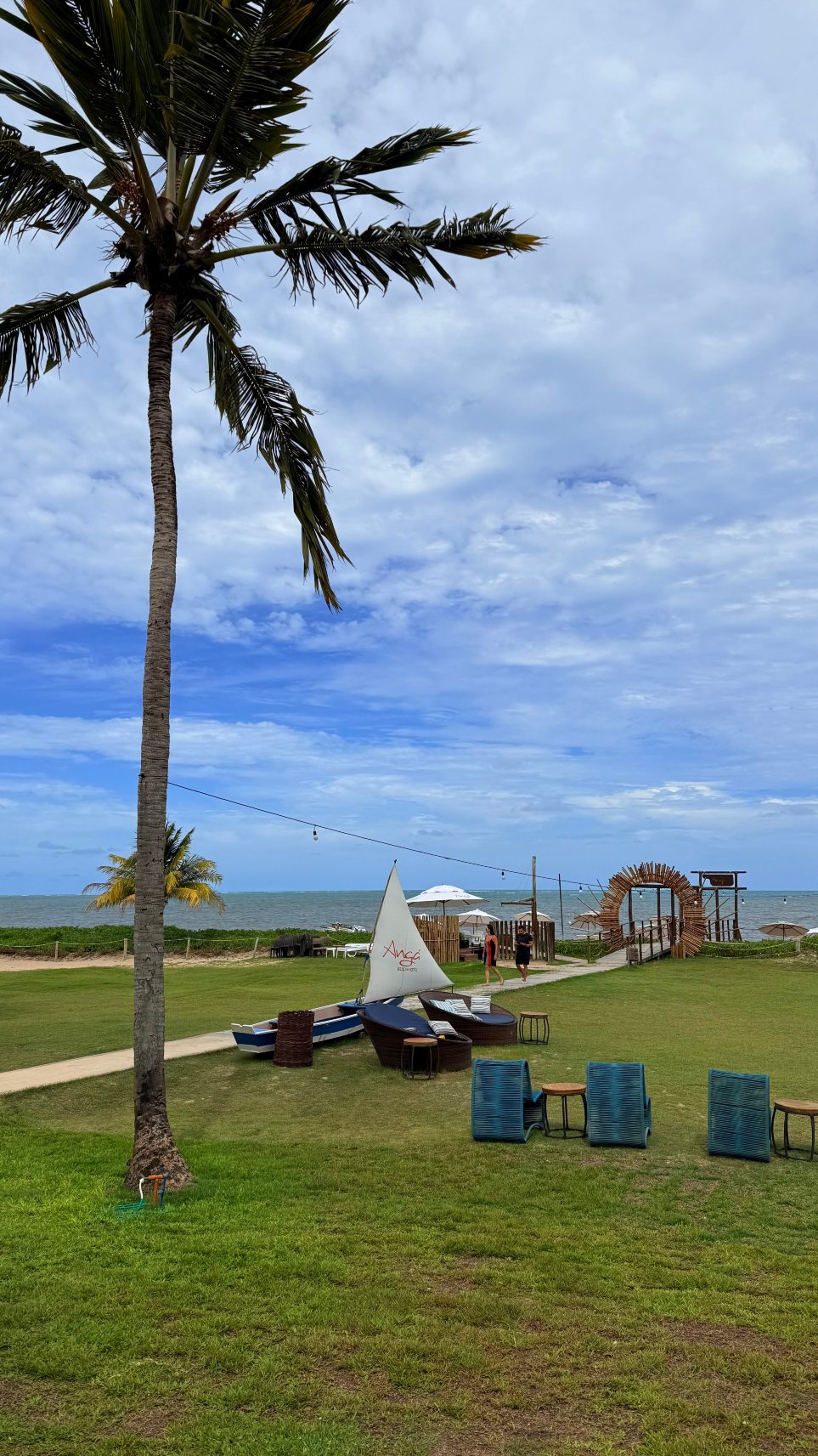 安哥海滩酒店-浴室